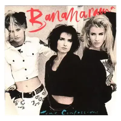 VG+ | VG+ LP Bananarama: True Confessions