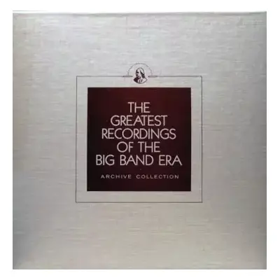 NM | VG+ 2LP/Box Set Various: The Greatest Recordings Of The Big Band Era (2xLP + BOX + BOOKLET)