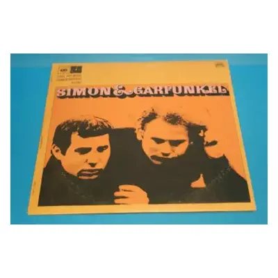 VG+ | VG+ LP Simon & Garfunkel: Simon & Garfunkel