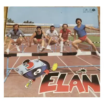 VG+ | VG+ LP Elán: Elán 3