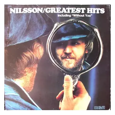 VG+ | VG+ LP Harry Nilsson: Greatest Hits