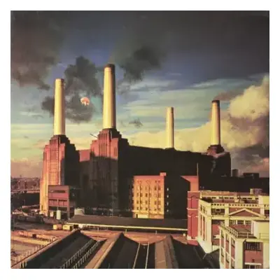 VG+ | VG LP Pink Floyd: Animals