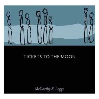 CD Butch McCarthy: Tickets To The Moon