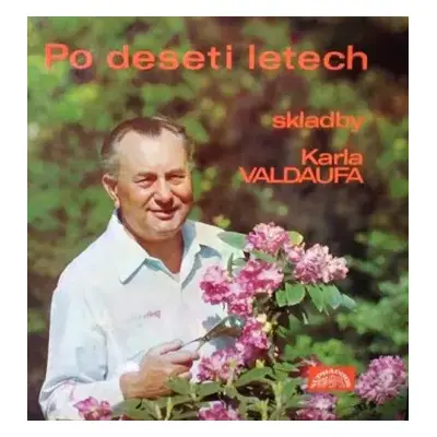 VG+ | VG+ LP Karel Valdauf: Po Deseti Letech (Skladby Karla Valdaufa)