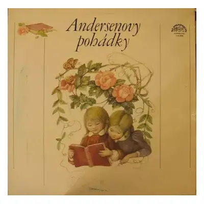 VG+ | VG+ LP Hans Christian Andersen: Andersenovy Pohádky