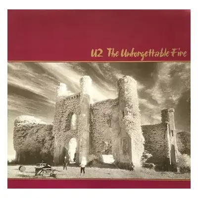 VG+ | VG+ LP U2: The Unforgettable Fire