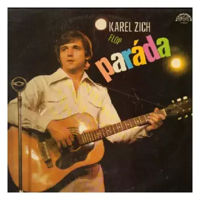 VG+ | VG+ LP Karel Zich: Paráda