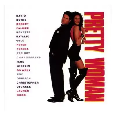 NM | VG+ LP Various: Pretty Woman (Soundtrack)