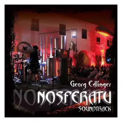 CD Georg Edlinger: Nosferatu-soundtrack