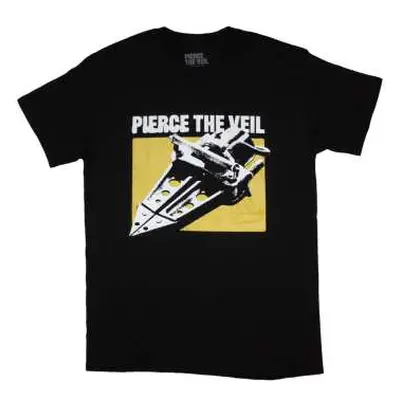 Pierce The Veil Unisex T-shirt: Jaws (small) S