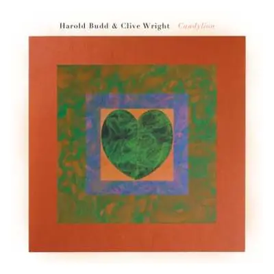 CD Harold Budd & Clive Wright: Candylion