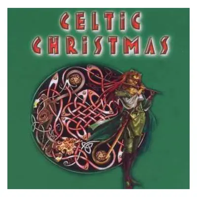 CD Various: Celtic Christmas