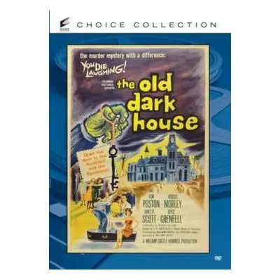 DVD Old Dark House: Old Dark House