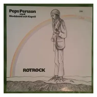 VG+ | VG+ LP Peps Persson: Rotrock