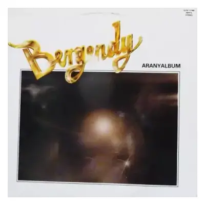 NM | VG+ LP Bergendy: Aranyalbum