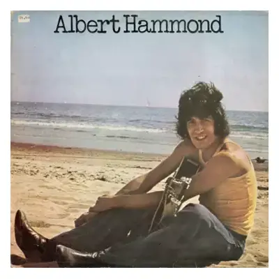 NM | VG+ LP Albert Hammond: Albert Hammond