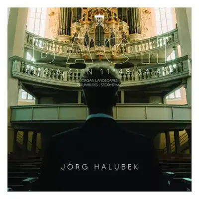 CD Halubek,jorg: Organ Landscapes Ix (naumburg)