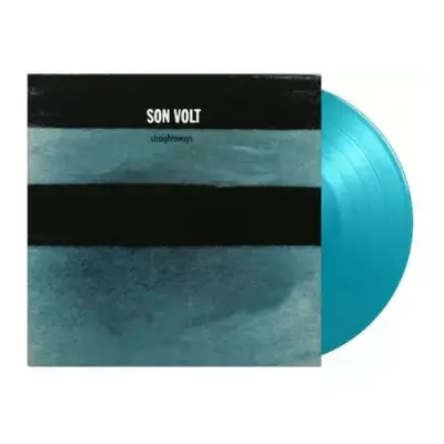 LP Son Volt: Straightaways LTD | NUM | CLR