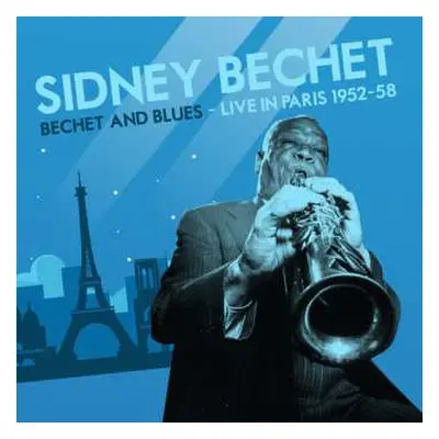 CD Sidney Bechet: St. Louis Blues · Sidney Bechet & Blue Note Jazzmen Vol.1