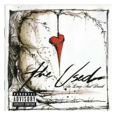 LP The Used: In Love & Death