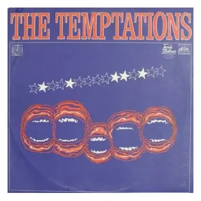 VG+ | VG+ LP The Temptations: The Temptations