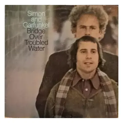 VG+ | VG LP Simon & Garfunkel: Bridge Over Troubled Water