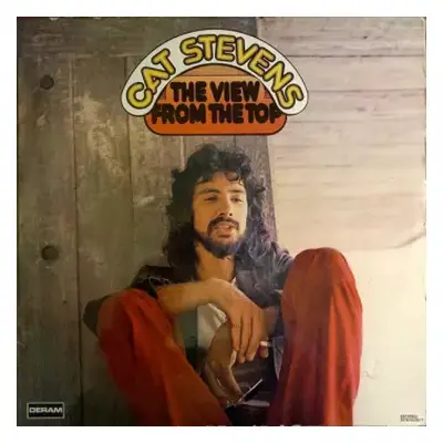 VG+ | VG+ 2LP Cat Stevens: The View From The Top