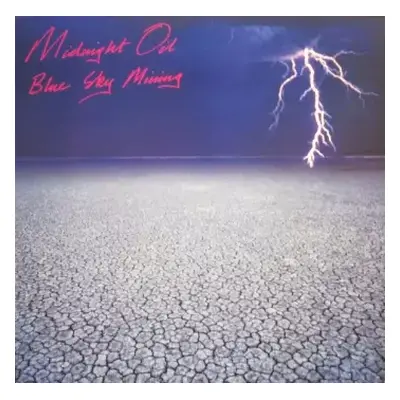 VG+ | VG+ LP Midnight Oil: Blue Sky Mining