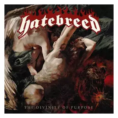 CD Hatebreed: The Divinity Of Purpose