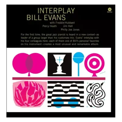 LP Bill Evans: Interplay