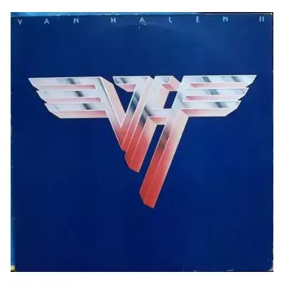 VG+ | VG+ LP Van Halen: Van Halen II