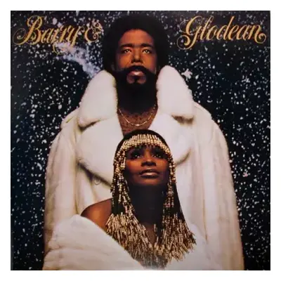 VG+ | VG LP Barry White: Barry & Glodean