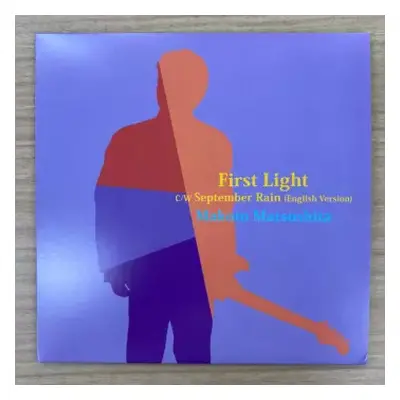 SP Makoto Matsushita: First Light / September Rain (English Version) LTD