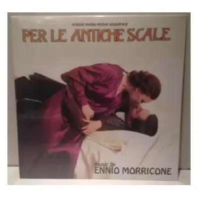 LP: (Original Motion Picture Soundtrack) Per Le Antiche Scale