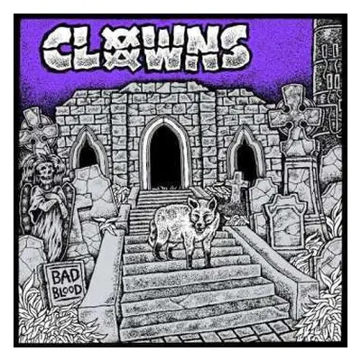 LP Clowns: Bad Blood