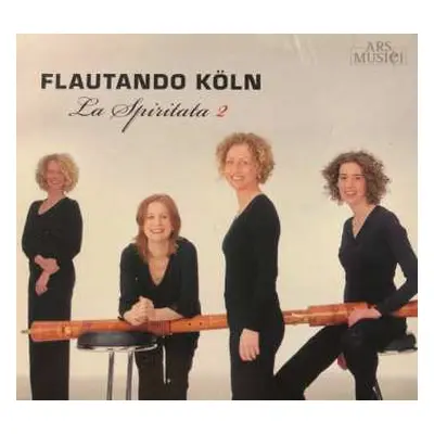 CD Flautando Köln: La Spiritata 2