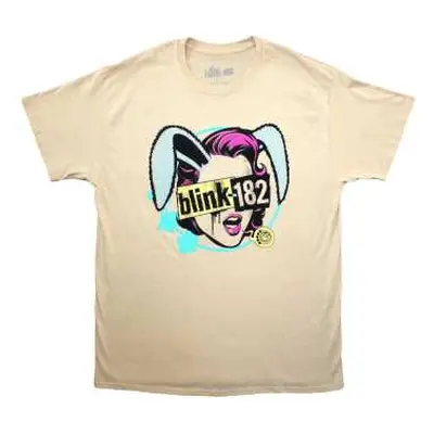 Blink-182 Unisex T-shirt: Blind Date (medium) M