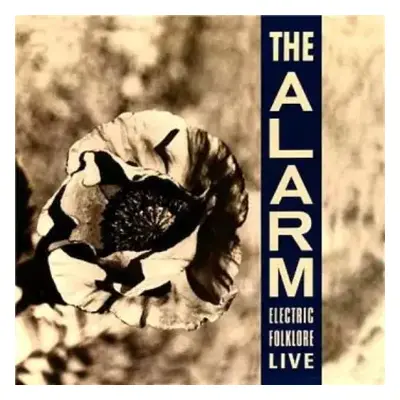 VG+ | VG+ LP The Alarm: Electric Folklore Live