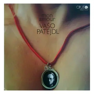 VG+ | VG LP Vašo Patejdl: Mon Amour