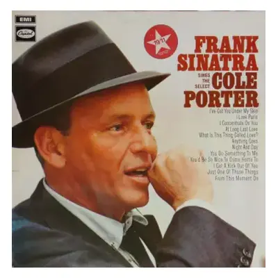 VG+ | VG+ LP Frank Sinatra: Sings The Select Cole Porter