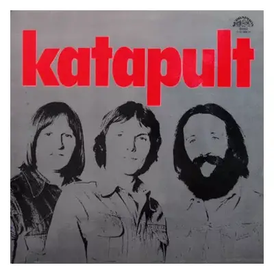 VG+ | VG+ LP Katapult: Katapult