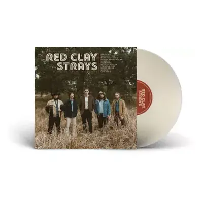 LP The Red Clay Strays: Made By These Moments