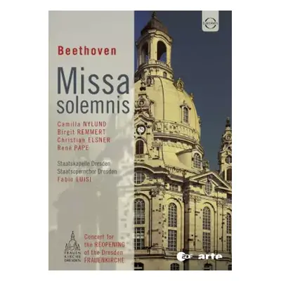 DVD Ludwig van Beethoven: Missa Solemnis