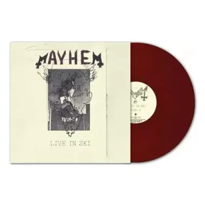 LP Mayhem: Live in Ski (Record Store Day 2025)