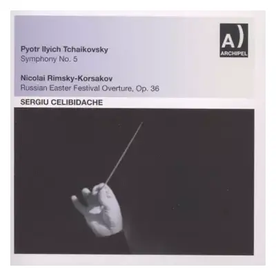 CD Peter Iljitsch Tschaikowsky: Symphonie Nr.5