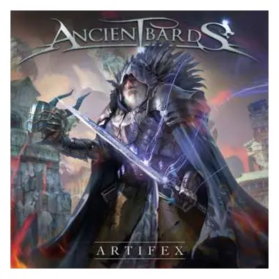 2CD Ancient Bards: Artifex