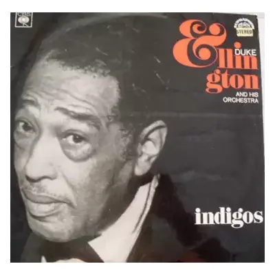 VG+ | VG+ LP Duke Ellington And His Orchestra: Ellington Indigos