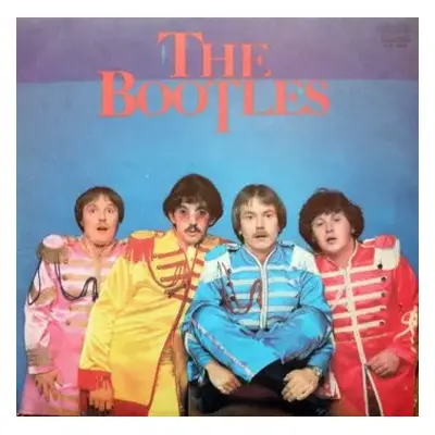 VG+ | VG LP The Bootles: The Bootles