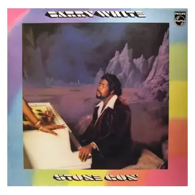 VG+ | VG+ LP Barry White: Stone Gon'