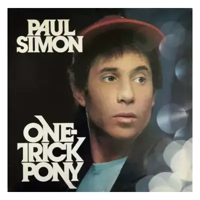 VG+ | VG+ LP Paul Simon: One-Trick Pony